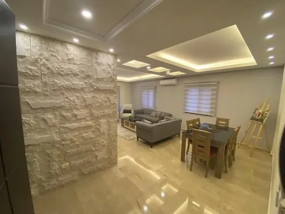 Luxury Apart Daire, Dağ Manzaralı