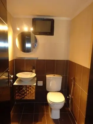 Luxury Apart Daire, Dağ Manzaralı