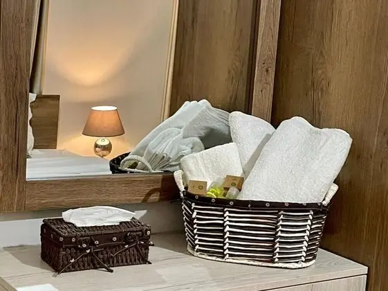 Luxury Apart Daire, Dağ Manzaralı