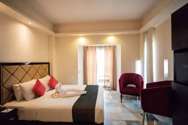 Deluxe Tek Kişilik Oda, 1 Yatak Odası, Şehir Manzaralı