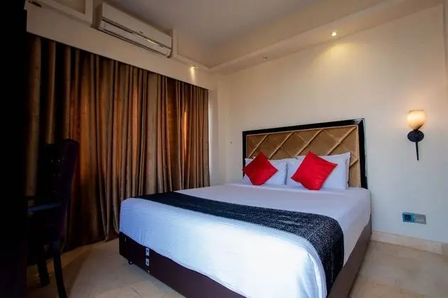 Deluxe Tek Kişilik Oda, 1 Yatak Odası, Şehir Manzaralı