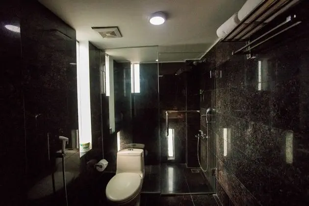 Deluxe Tek Kişilik Oda, 1 Yatak Odası, Şehir Manzaralı