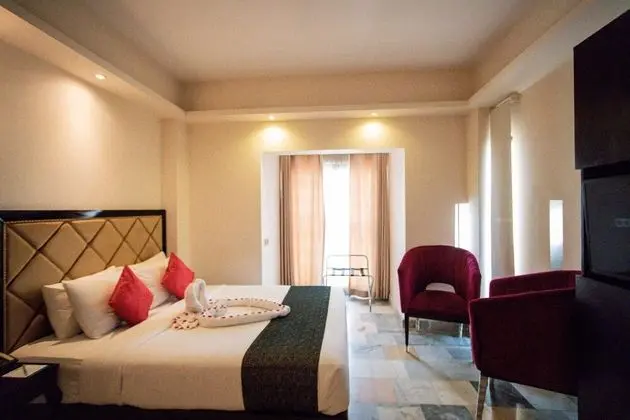 Premium İki Ayrı Yataklı Oda, 1 Yatak Odası, Şehir Manzaralı