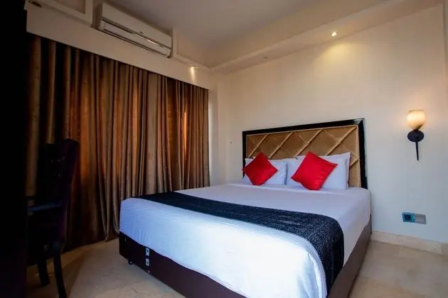 Premium İki Ayrı Yataklı Oda, 1 Yatak Odası, Şehir Manzaralı