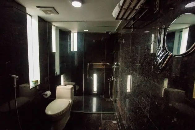 Premium İki Ayrı Yataklı Oda, 1 Yatak Odası, Şehir Manzaralı