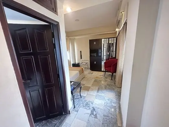 Premium Tek Büyük Yataklı Oda, 1 En Büyük (King) Boy Yatak, Şehir Manzaralı