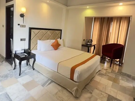 Premium Tek Büyük Yataklı Oda, 1 En Büyük (King) Boy Yatak, Şehir Manzaralı