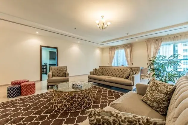 Apart Daire, 4 Yatak Odası, Sigara İçilebilir, Kişiye Özel Havuzlu