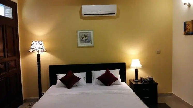 Tek Büyük Yataklı Oda