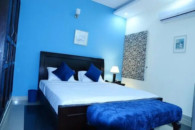 Tek Büyük Yataklı Oda