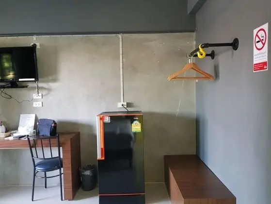 Standard İki Ayrı Yataklı Oda