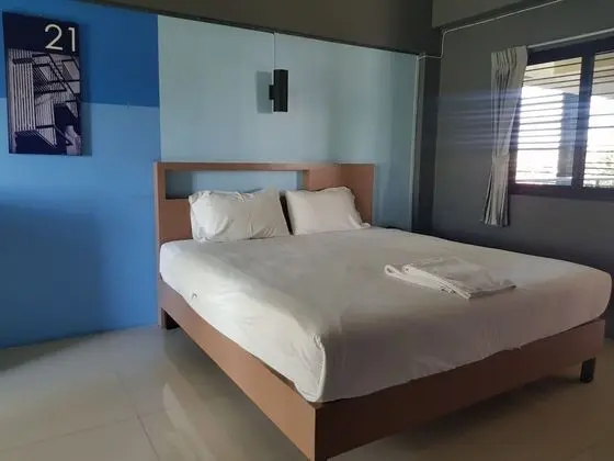 Standard Tek Büyük Yataklı Oda