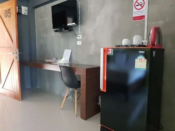 Superior Tek Büyük Yataklı Oda
