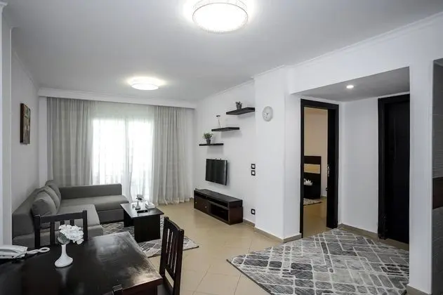 Family Süit, 2 Yatak Odası, Resort Manzaralı