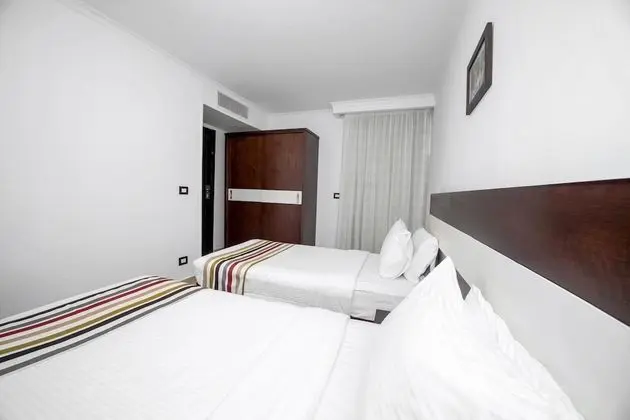 Family Süit, 2 Yatak Odası, Resort Manzaralı