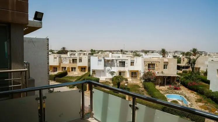 Family Süit, 2 Yatak Odası, Resort Manzaralı