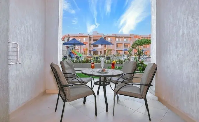 Superior Süit, 1 Büyük (Queen) Boy Yatak ve Çekyat, Resort Manzaralı