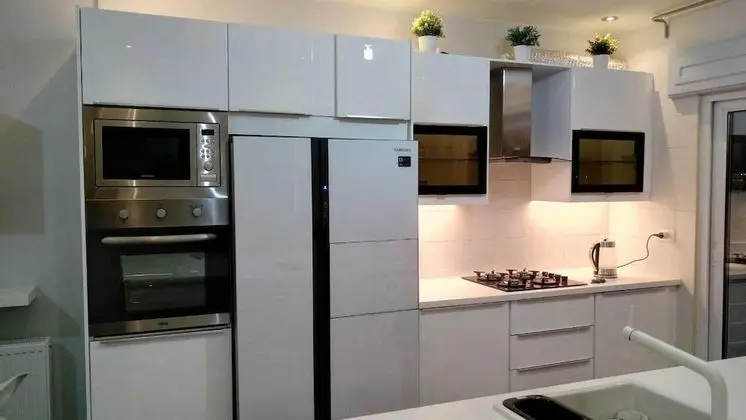 Design Apart Daire, 3 Yatak Odası (Scandinavian Style)