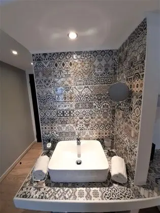 Standard Tek Büyük Yataklı Oda, 1 Çift Kişilik Yatak