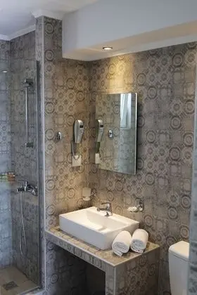 Süit, Teras