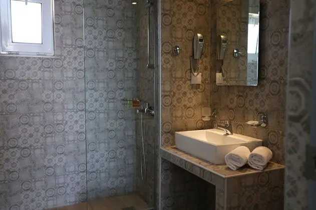 Süit, Teras