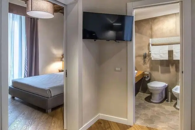 Superior Tek Büyük Yataklı Oda