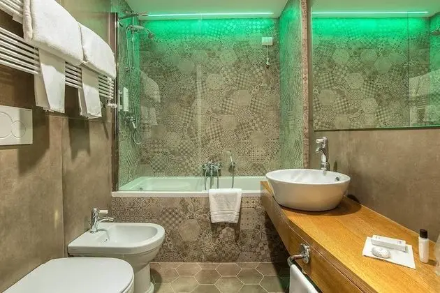 Superior Tek Kişilik Oda