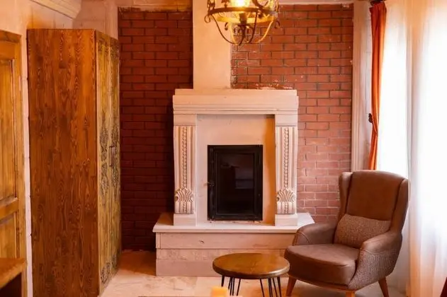 PAŞABAĞI ŞÖMİNE