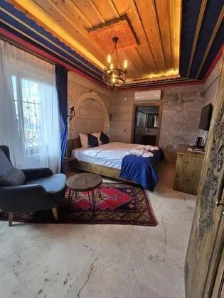 Standart Oda,    , Şömineli