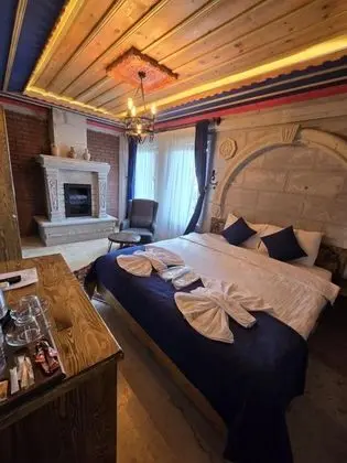 Standart Oda,    , Şömineli