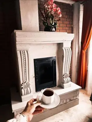 Standart Oda,    , Şömineli