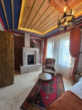 Standart Oda,    , Şömineli