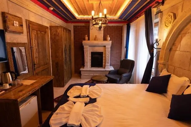 Standart Oda,    , Şömineli