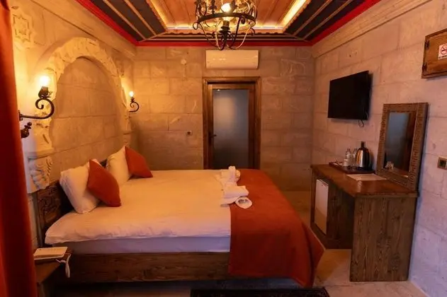 Standart Oda,    , Şömineli