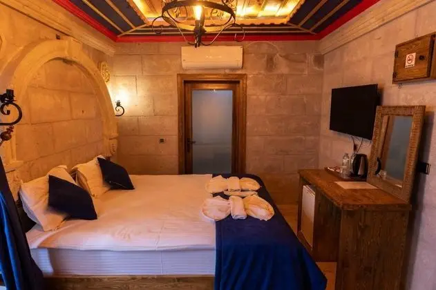 Standart Oda,    , Şömineli