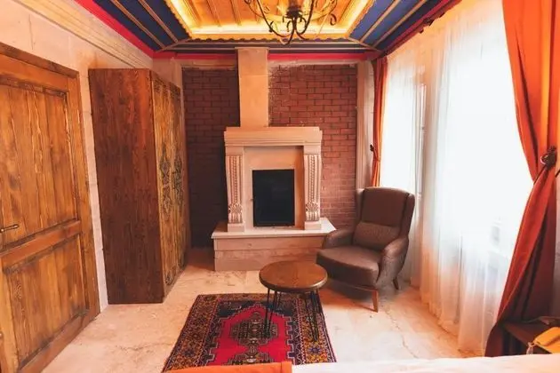 Standart Oda,    , Şömineli