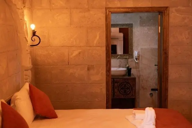 Standart Oda,    , Şömineli