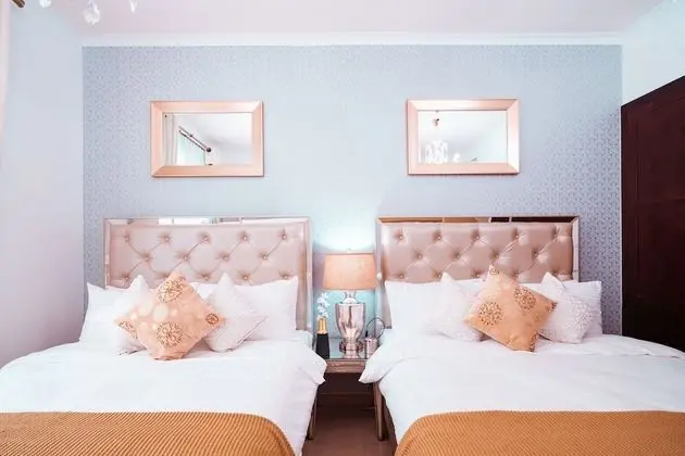 Deluxe Apart Daire, 2 Yatak Odası