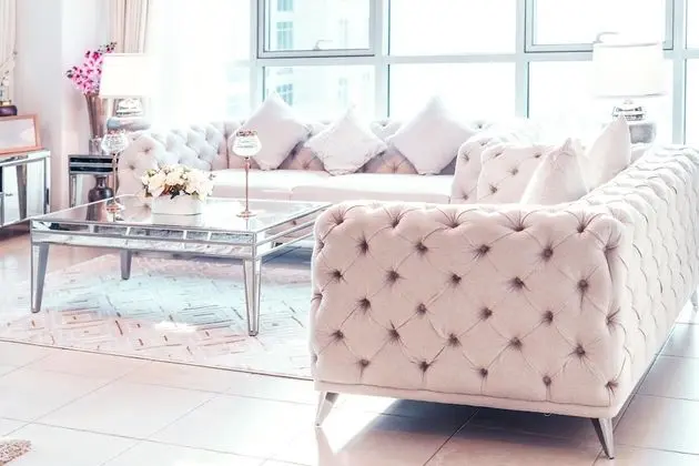 Deluxe Apart Daire, 2 Yatak Odası