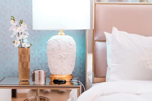 Deluxe Apart Daire, 2 Yatak Odası