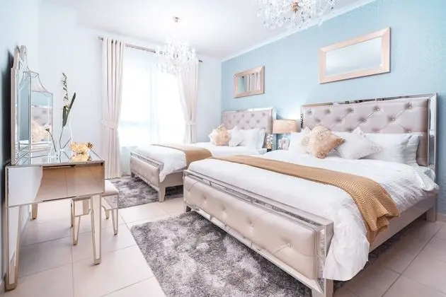Deluxe Apart Daire, 2 Yatak Odası
