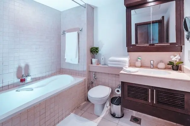 Deluxe Apart Daire, 2 Yatak Odası