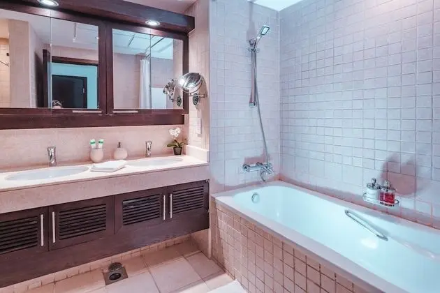 Deluxe Apart Daire, 2 Yatak Odası