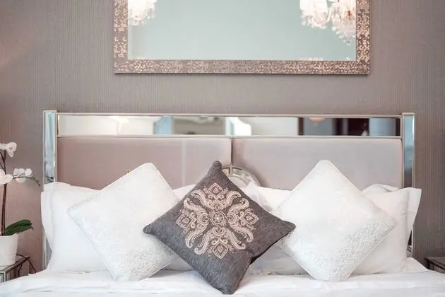 Deluxe Apart Daire, 4 Yatak Odası