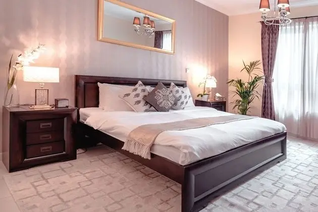 Deluxe Apart Daire, 2 Yatak Odası