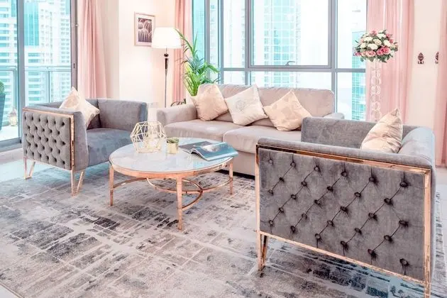 Deluxe Apart Daire, 2 Yatak Odası