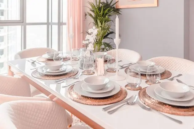 Deluxe Apart Daire, 2 Yatak Odası