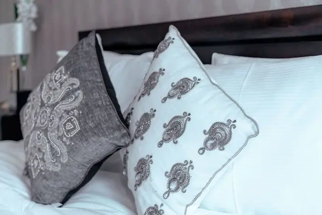 Deluxe Apart Daire, 2 Yatak Odası
