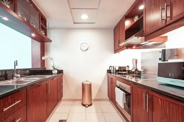 Deluxe Apart Daire, 2 Yatak Odası
