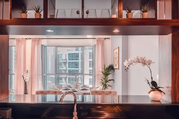Deluxe Apart Daire, 2 Yatak Odası